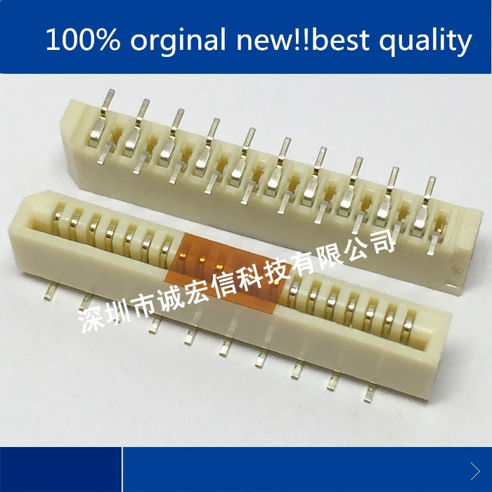 10pcs 100% new and orginal  real stock  52808-2090 0528082090 1.0MM 20P vertical without lock connector