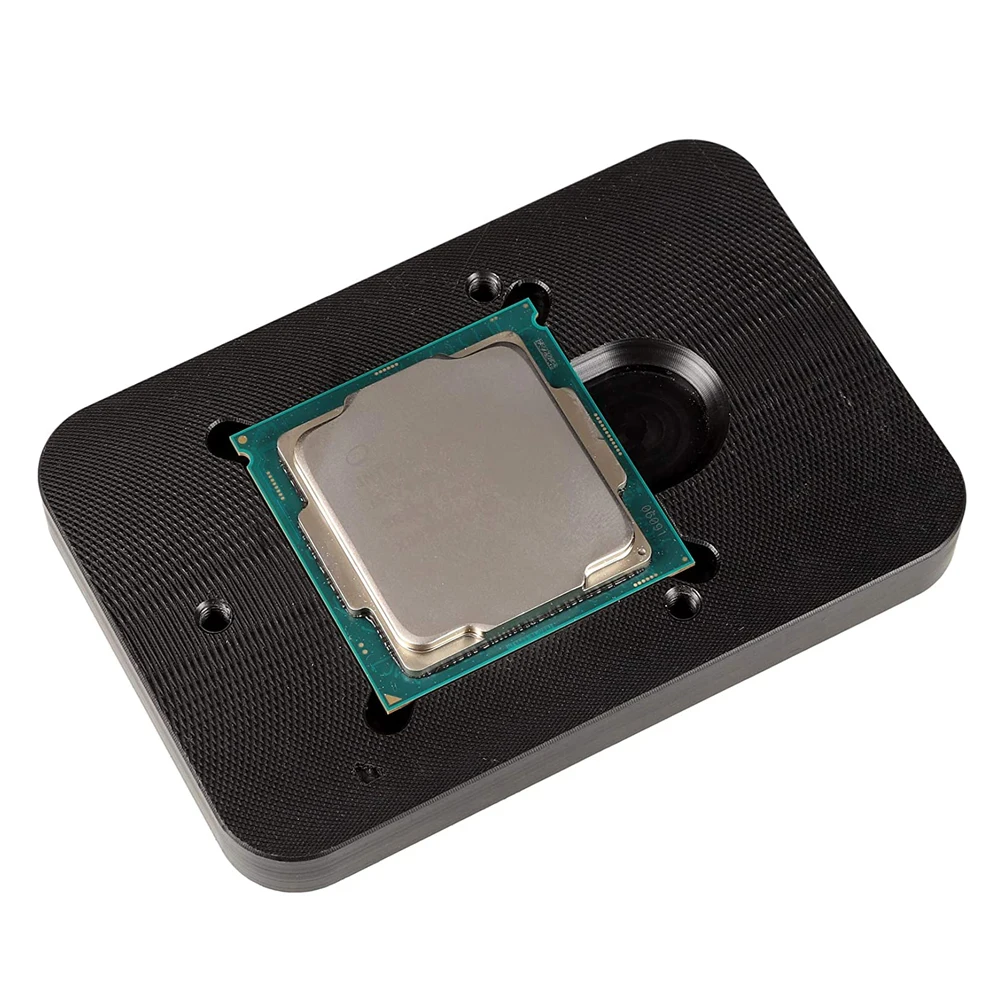 Cabo de recarga para cpu intel, compatível com lga 1150 1151, skylake i3 i5 i7, ferramenta de abridor para 3770k 4590 4790k 7700k 8600k