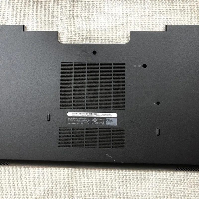 Neue Laptop Bottom Basis Fall Abdeckung für Dell Latitude E6540 15 "Echte