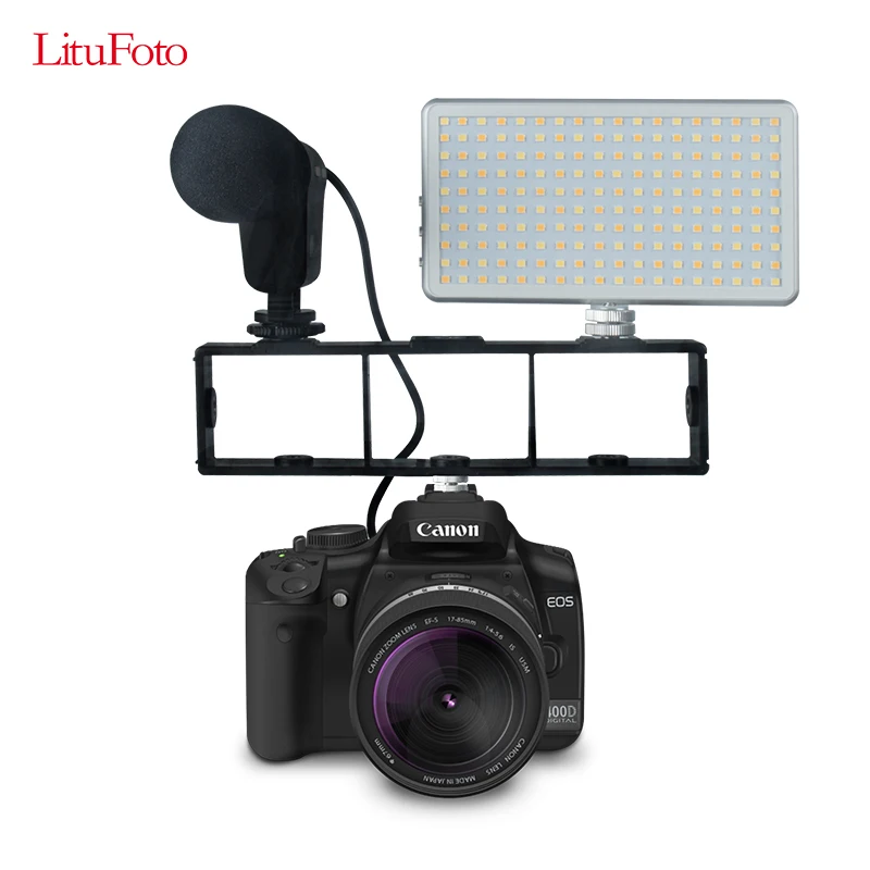 203*53*25Mm Y8 Đa Chức Năng Chân Đế 6 Năm 1/4 Các Giao Diện 2 Hot Giày Trọng Lượng Chịu Lực 3Kg, Cho Điện Thoại Tripod Chân Đế Cố Định Chụp Ảnh