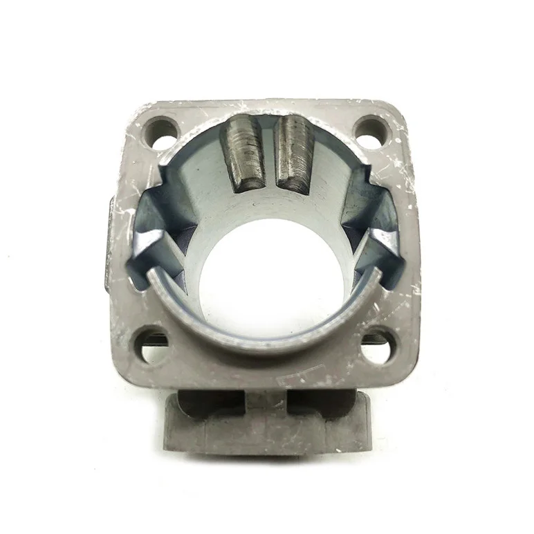 44mm Cylinder Assy Big Bore 44-6 Kit Set 2 Grooves For 47cc 49cc Mini Dirt ATV Pocket Bikes Minimoto