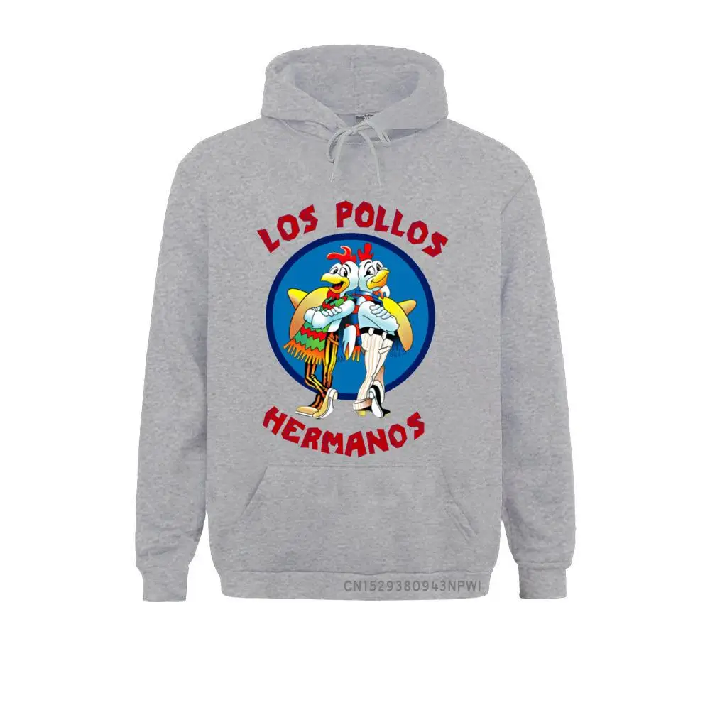 Breaking Bad Shirt LOS POLLOS Hermanos Sweatshirt Chicken Brothers 2021 Hot Sale Winter Fashion Raglan Tee