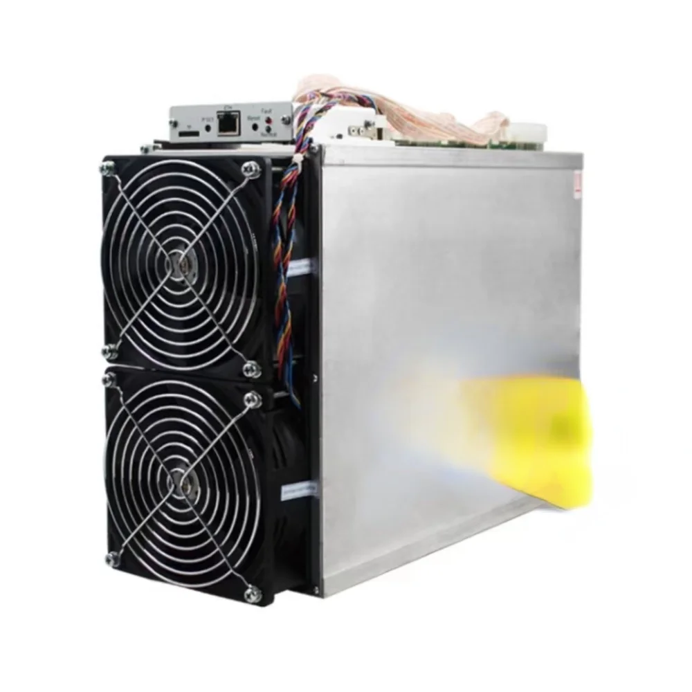 ETH BTC Ant Miner D7 Advanced Computing Power Warranty for 6 Months