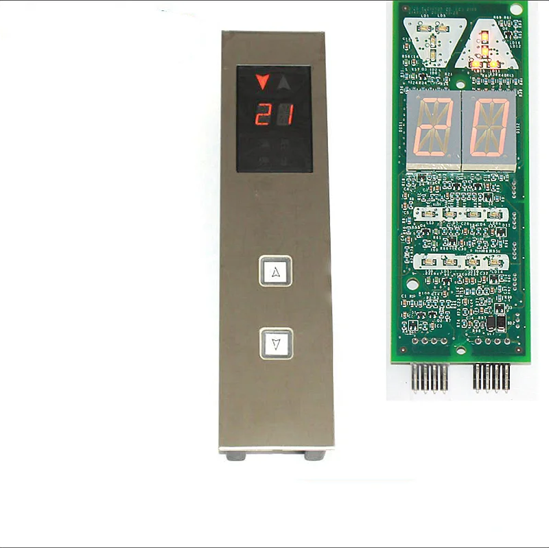 

1set DAA23800A1 Elevator Display Panel Lift Part