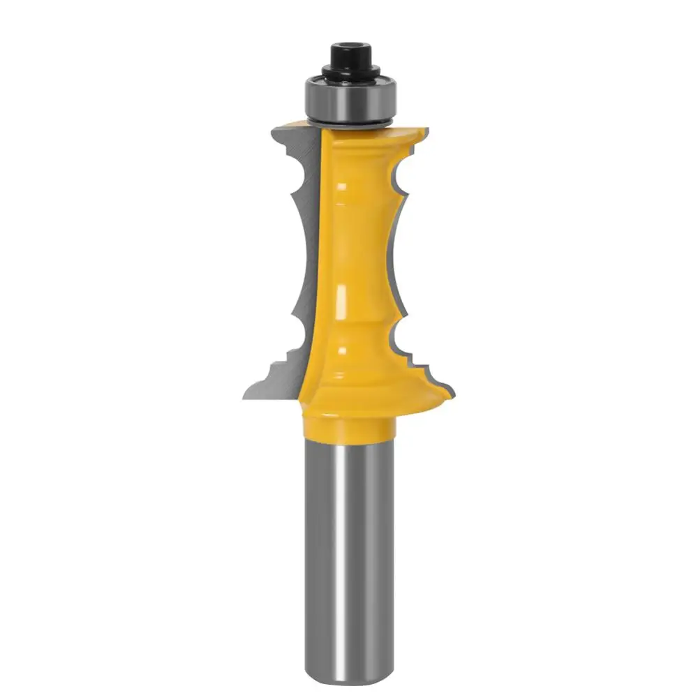 Mitered Drawer Front Molding Router Bit - 1/2\