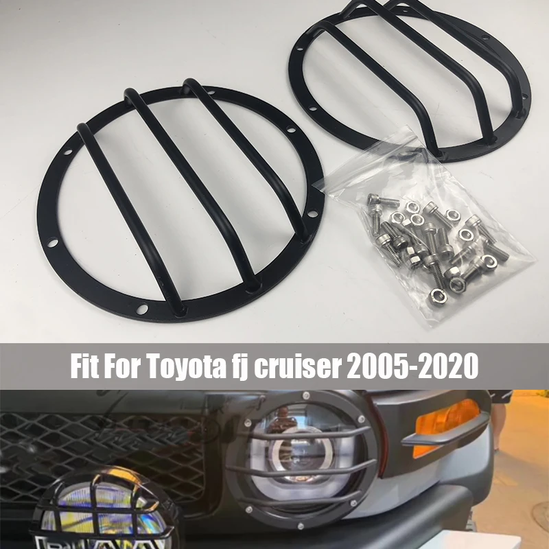 

1 пара, задсветильник фасветильник для Toyota Fj Cruiser 2006-2020