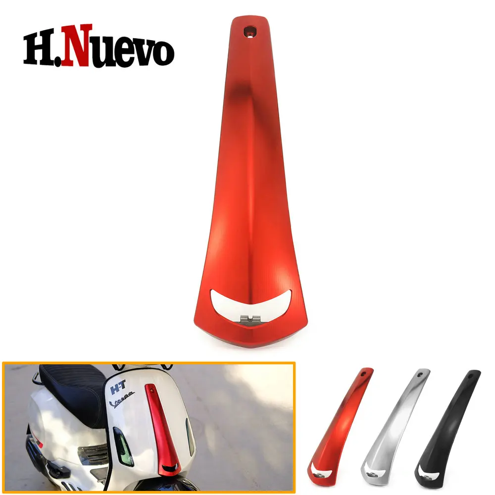 

Motorcycle Accessories Front Head Fairing Cover Horn Tie Bracket Decoration Shell For Sprint Primavera 150 2019 2020 2021