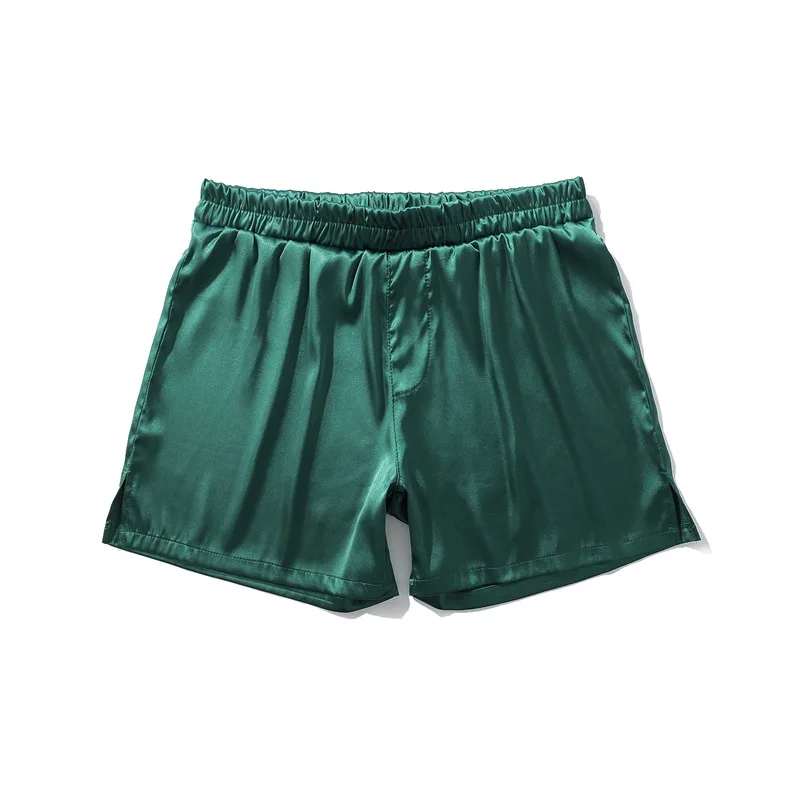 Pantalones cortos de estilo inglés para hombre, moda popular, Verano
