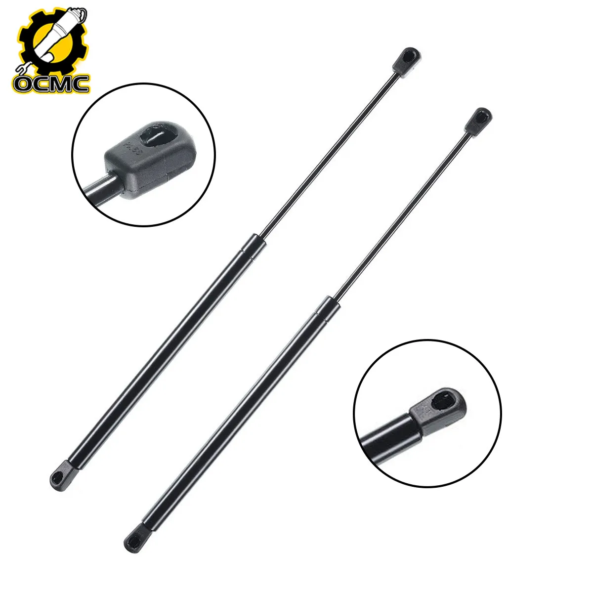 

1 Pair Fit For Mini Cooper 2002-2014 SG302018 Rear Tailgate Lift Support Shocks Struts