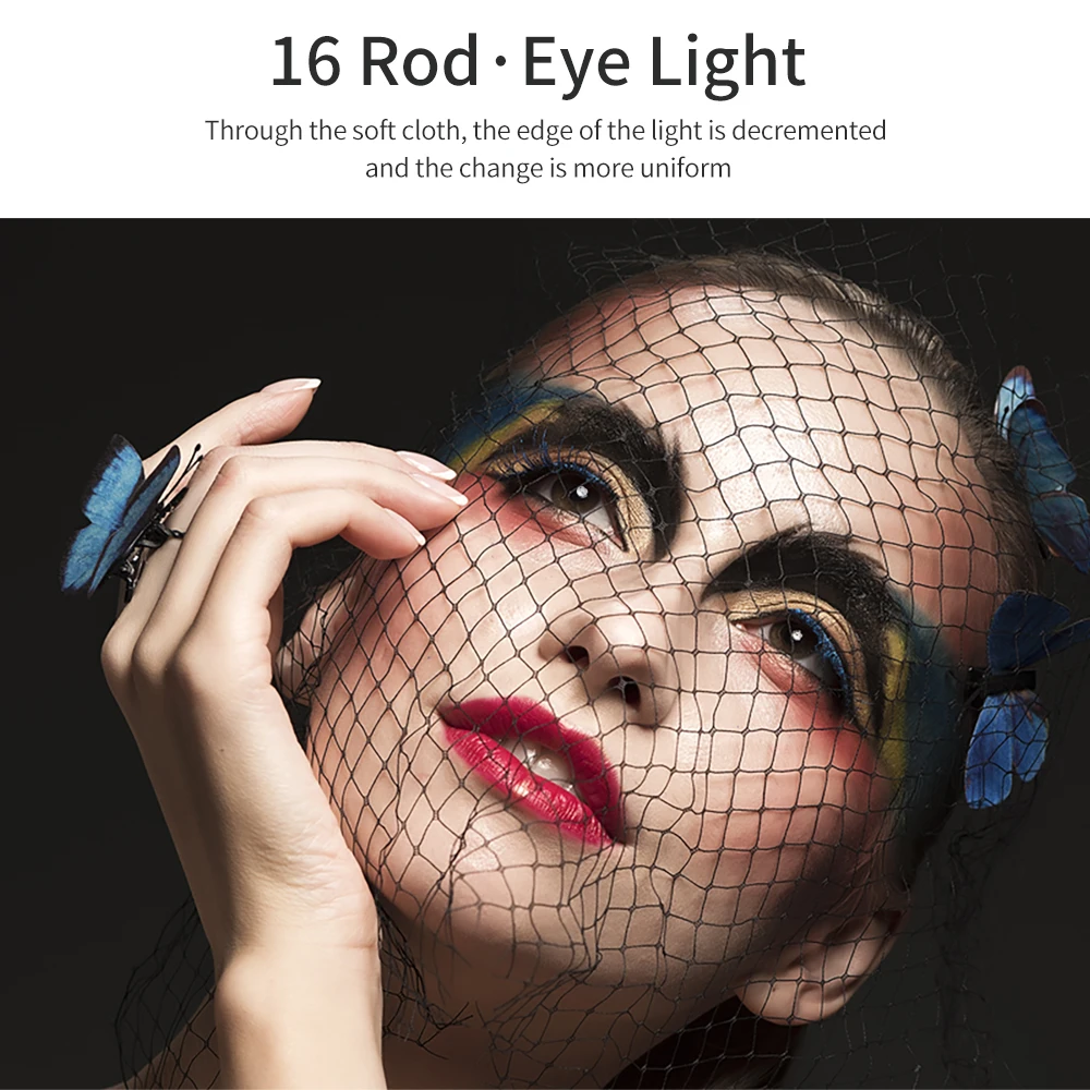 AMBITFUL Portable P120 120CM Quickly Fast Installation Deep Parabolic Softbox for Bowens  Elinchrom Studio Flash Softbox