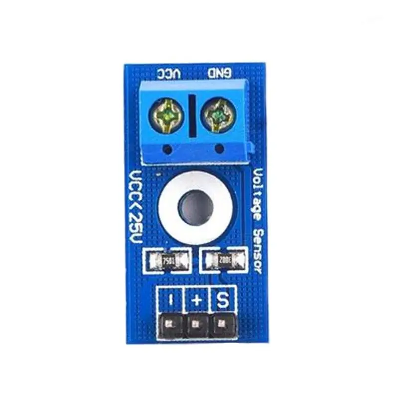 전압 감지 모듈, 전압 센서, 전압 센서, 전자 빌딩 블록