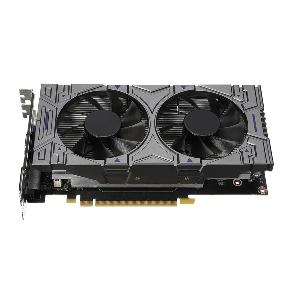 

New 1050TI Graphics Card DDR5 Desktop Graphics Card Computer Components Independence Computer Game Graphic