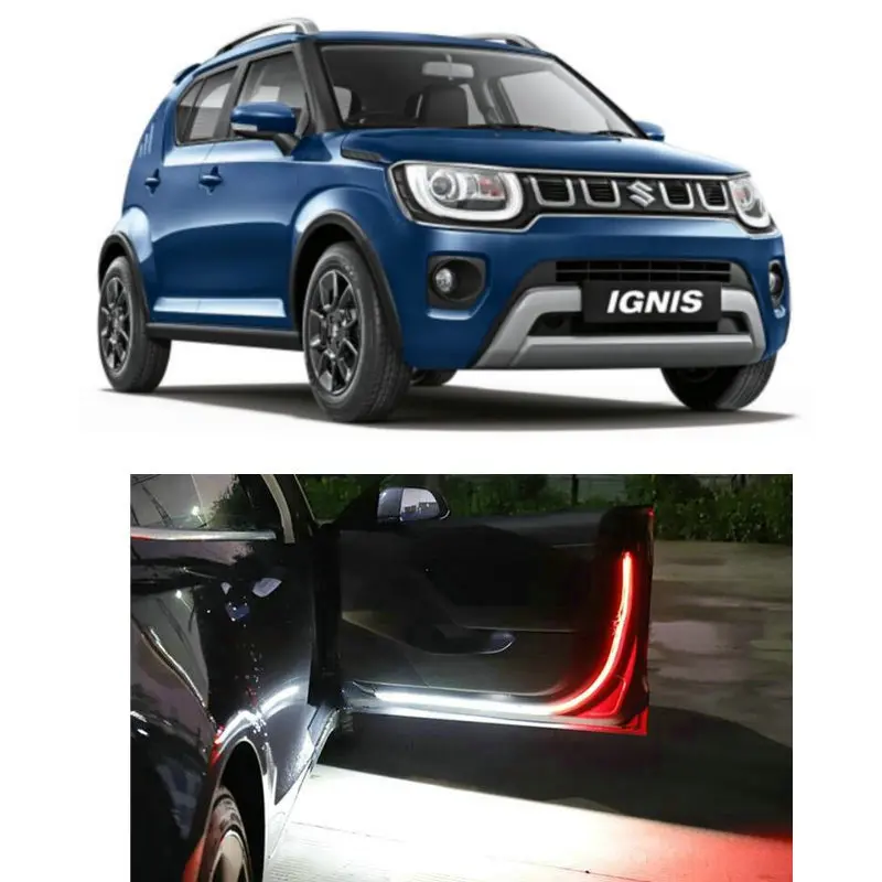 

Led Car Openning Door Warning Light For suzuki esteem forenza reno verona baleno carry ignis jimny samurai