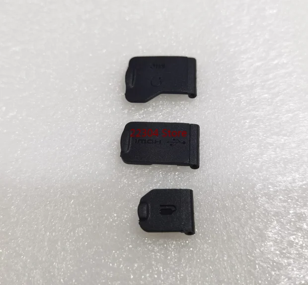 NEW For Nikon D750 USB Rubber Camera Repair Parts