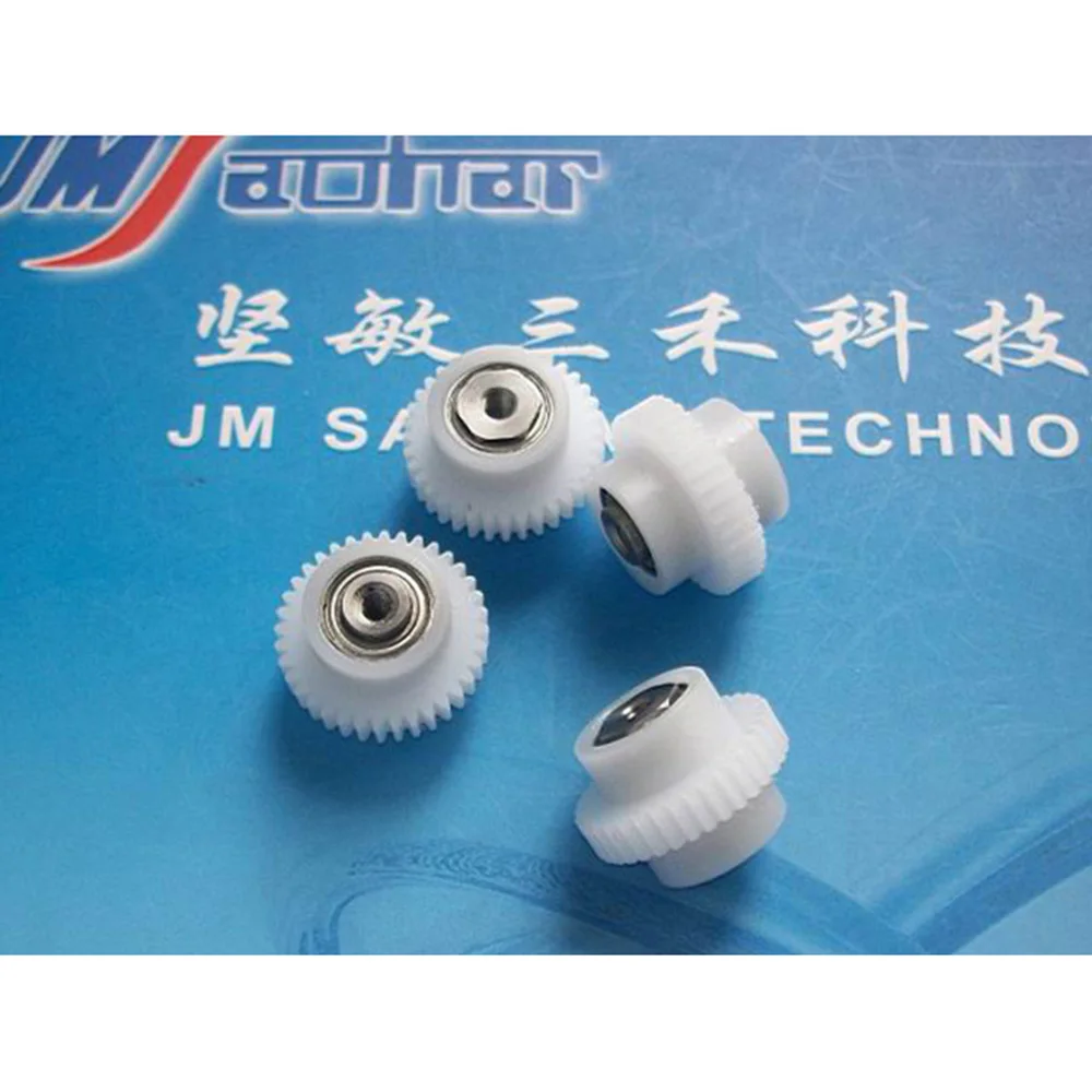 feeder parts AKJCD6021 AKJCD6022 gear for fuji pick and place machine