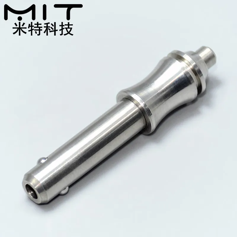 factory outlet  Stainless Steel Ball Lock Pins Self-Locking Basic Type Quick Release Pin Indexing Plunger dia5/6/8/10/12/16