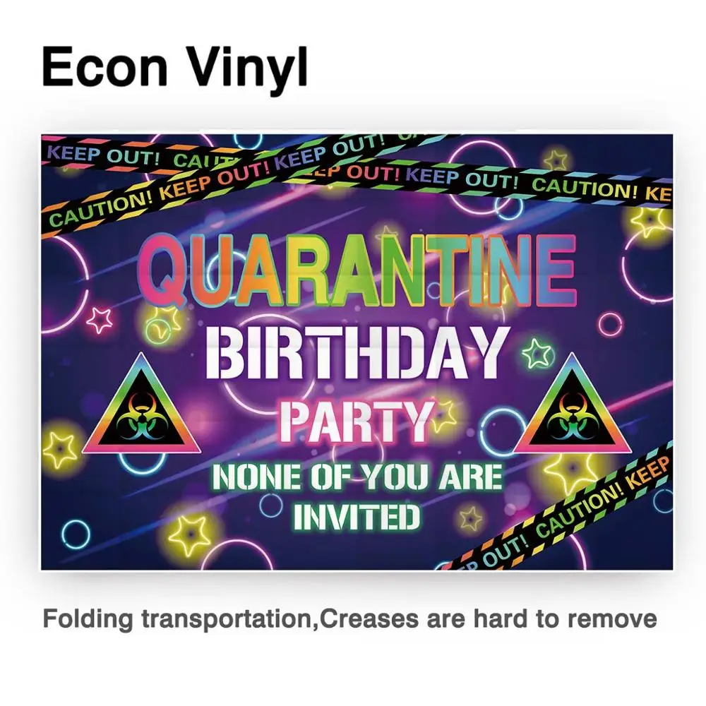 Allenjoy-Fondo de fotografía para fiesta de cumpleaños, telón de fondo con iluminación de neón para fiesta de graduación, decoración de baile de discoteca, Photozone