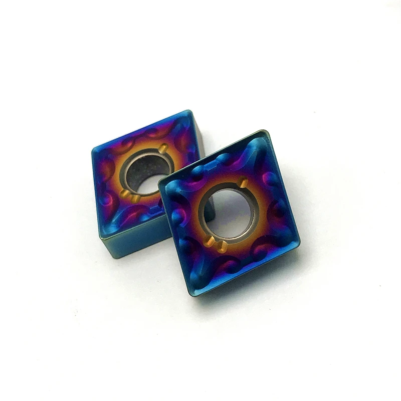 CNMG120404 CNMG120408 MA External Turning Tool Carbide Insert Cutting Tool CNC Stainless Steel Lathe Tool CNC Turning Insert