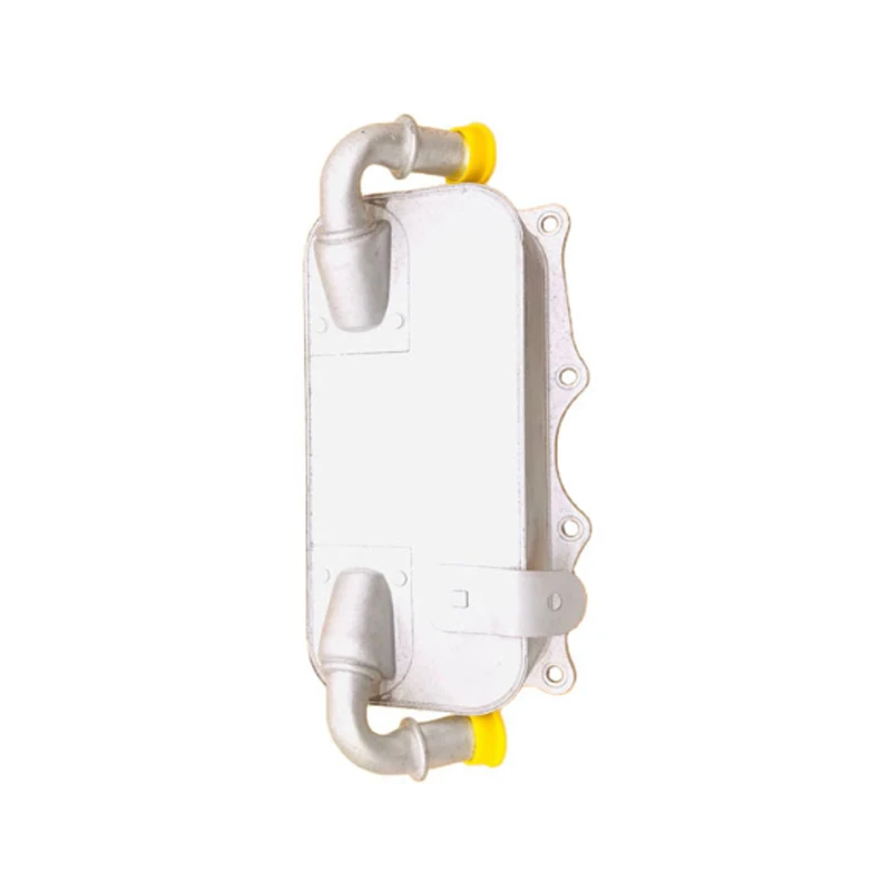 جزء مبرد الزيت من مادة الألومنيوم للمحرك لبورشه كايين S GTS باناميرا 3.6 3.0 4.8 94810728122 948 107 281 22 948 107 28122 #2