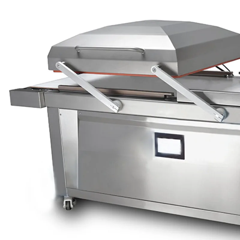 DZ-780 pneumatic tumbling vacuum packaging machine Automatic vacuum sealer Large commercial multi-function sealing machine 380v