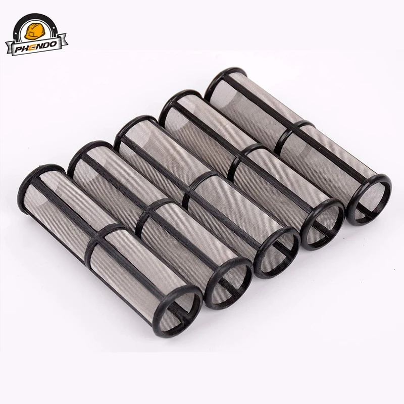 PHENDO Bơm Đa Tạp Lọc 243080/2430981 Tác Phẩm Với GRC 190ES, 210ES 395 St Pro Máy Phun Khí Mỹ 60/100 Dạng Lưới