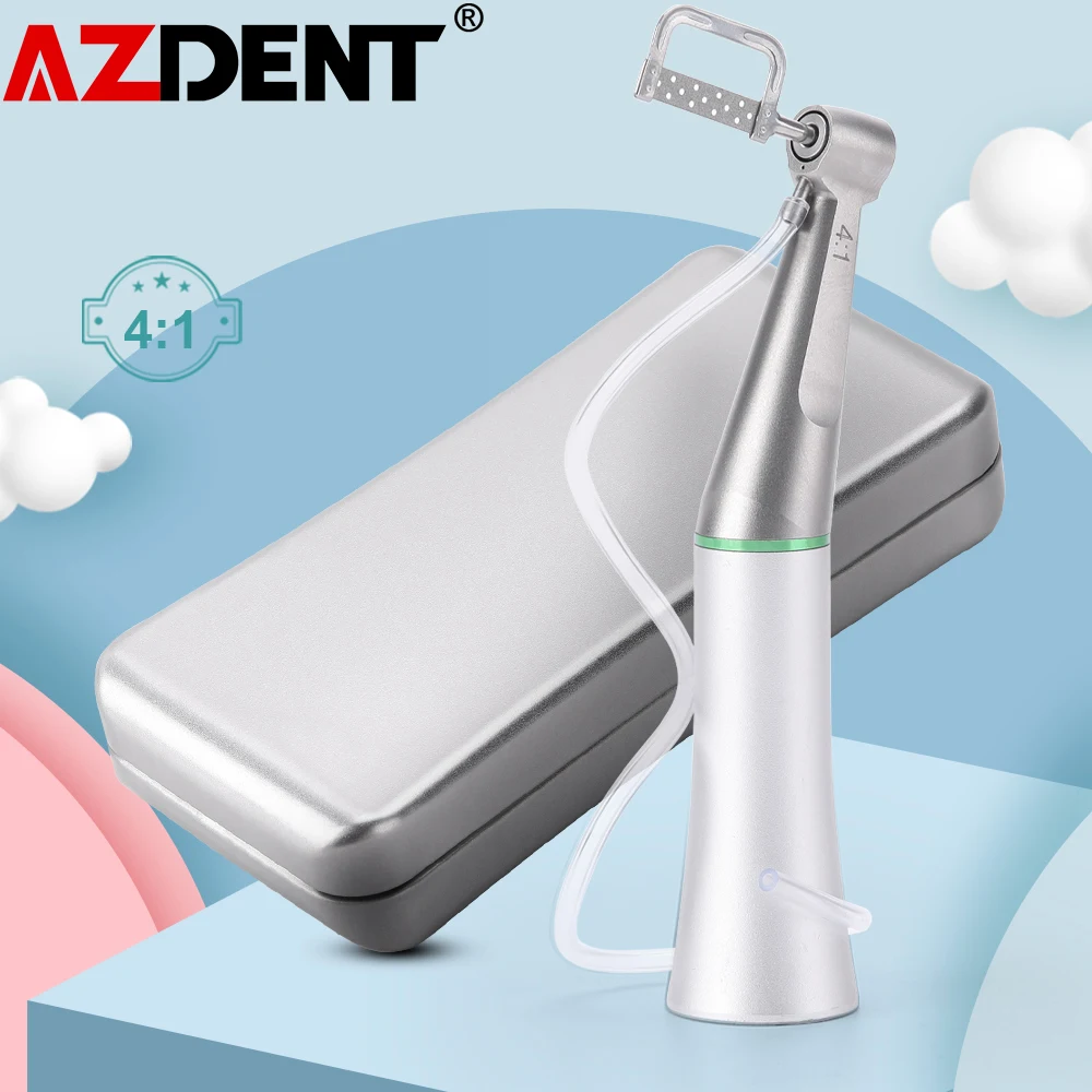 Azdent 4:1 Dental Reduction Contra Angle Handpiece Interproximal Strips