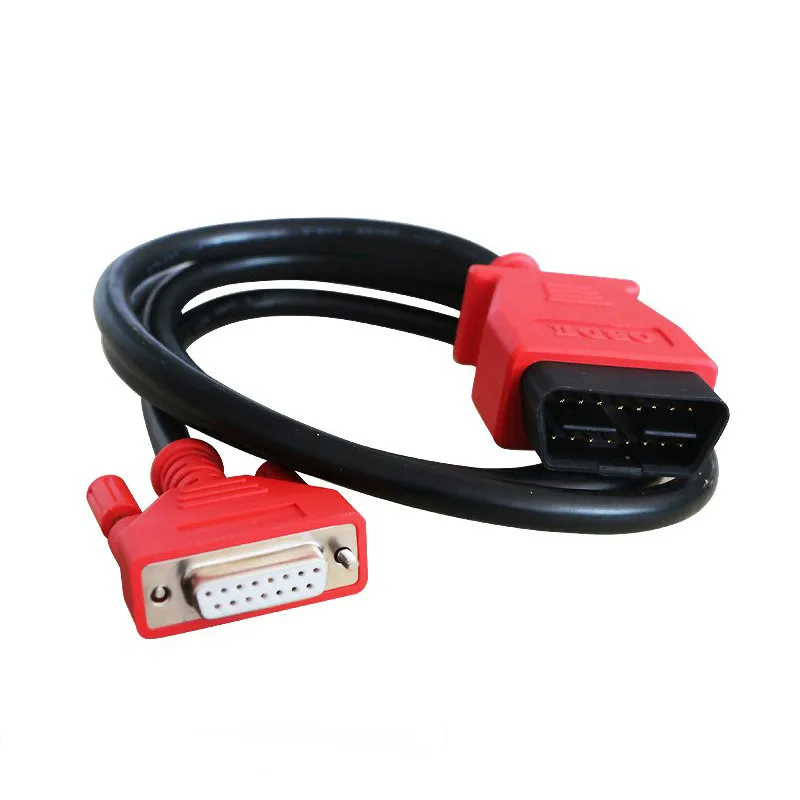 OBDII Cable Main Test Cable For Autel Maxisys DS808 MS906 MS908 MS908PRO MS908 Diagnostic Tool Cable Adapter Connector