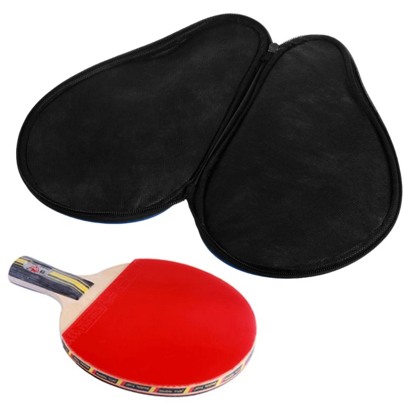 

Portable Waterproof Table Tennis Racket Case Bag For Ping Pong Paddle Bat Cover