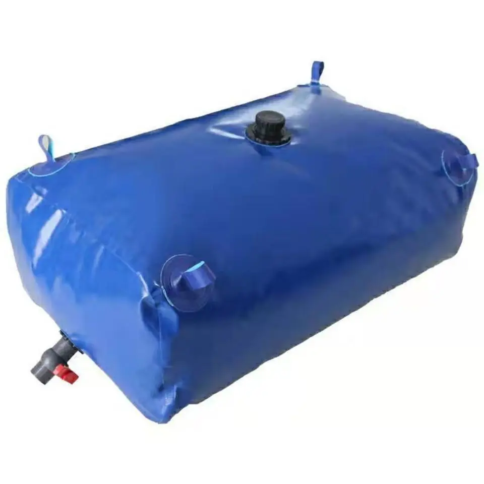 

Customized vehicle outdoor transportation software water storage bag large capacity pull water drinking water irrigation ground