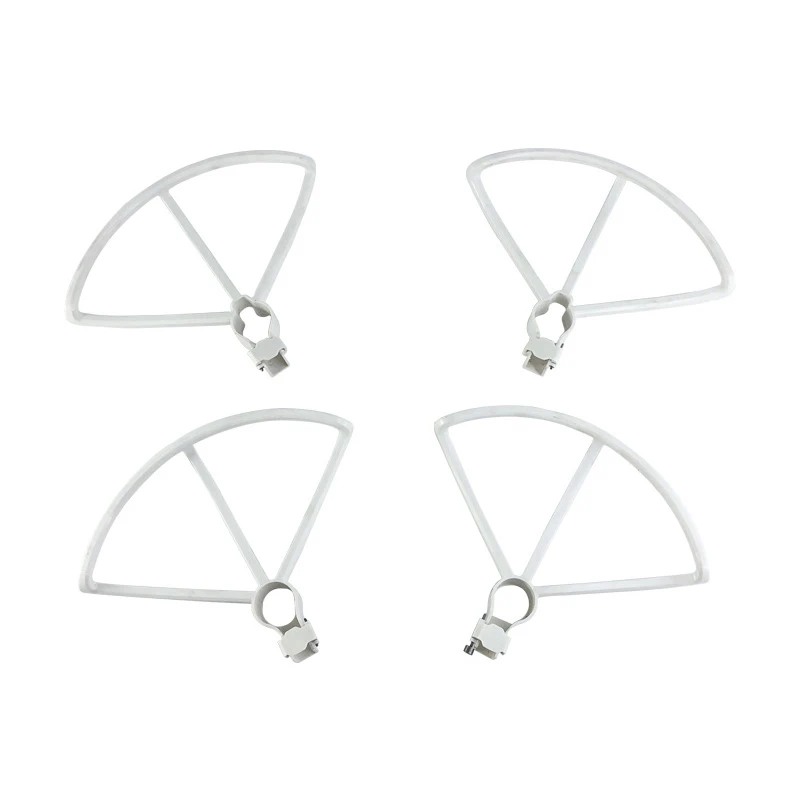 Cubierta protectora de hélice para Dron HUBSAN ZINO 2/2 PLUS, hoja de paleta, anillo anticolisión, accesorios de protección de alas