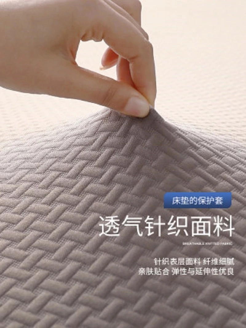 Customize Slow Rebound Foam Mattress Medium Soft For Healthy Sleep 5/8/10cm Thickness Mat King Queen Full Twin Size Tatami