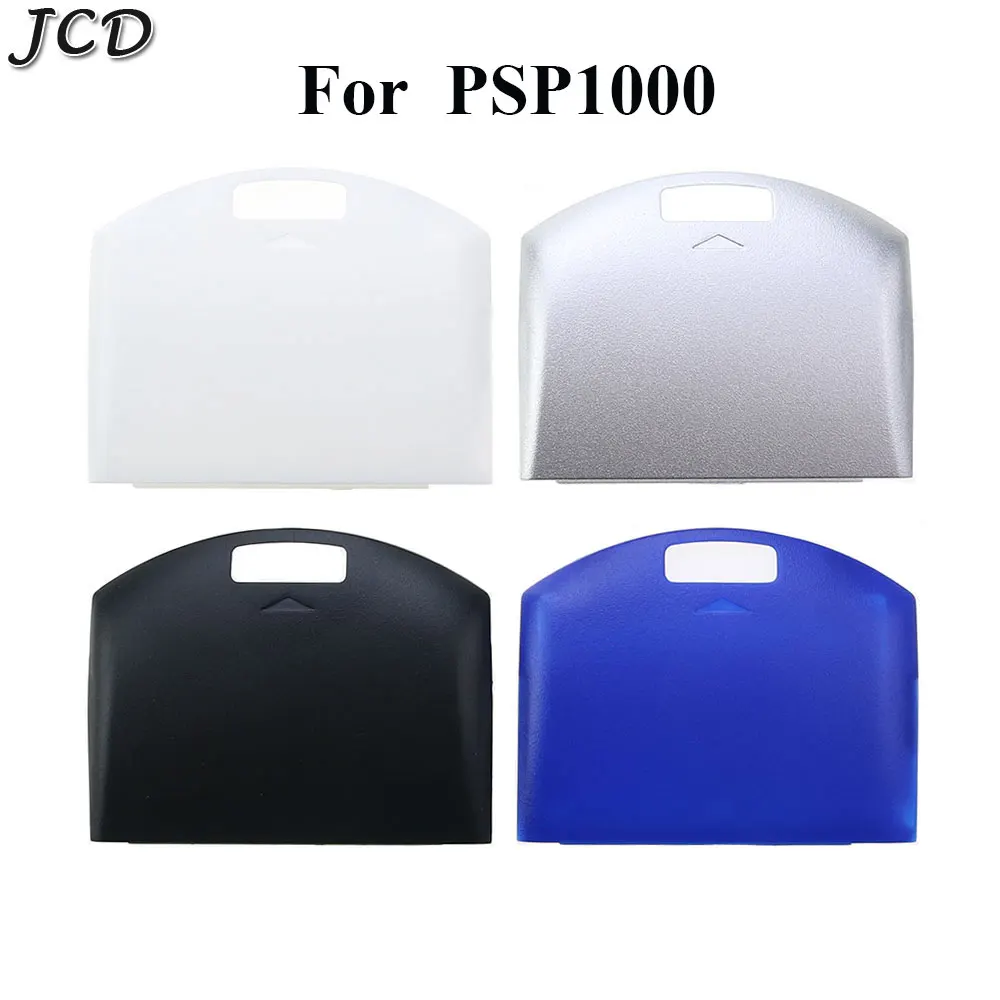 

JCD 1piece multi colors Battery Cover For PSP 1000 PSP1000 Back Pack Door Cover shell for psp1000