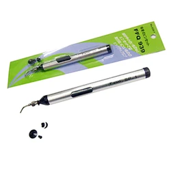 1pcs/Lot Picking Tools FFQ 939 Vacuum Sucking Pen For Stones and Small Accessories Rhinestones Picker