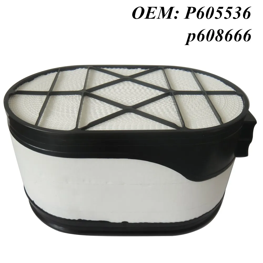 Brand New Air Filter P605536 P608666 P612513 2591005C1 Element For Truck D100029 Air Filter Assembly