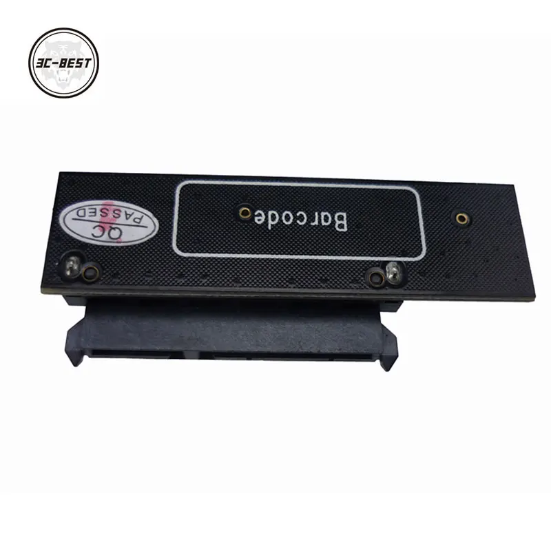 Slim SATA Host To SATA 22 Pin Adapter Card SlimLine SATA