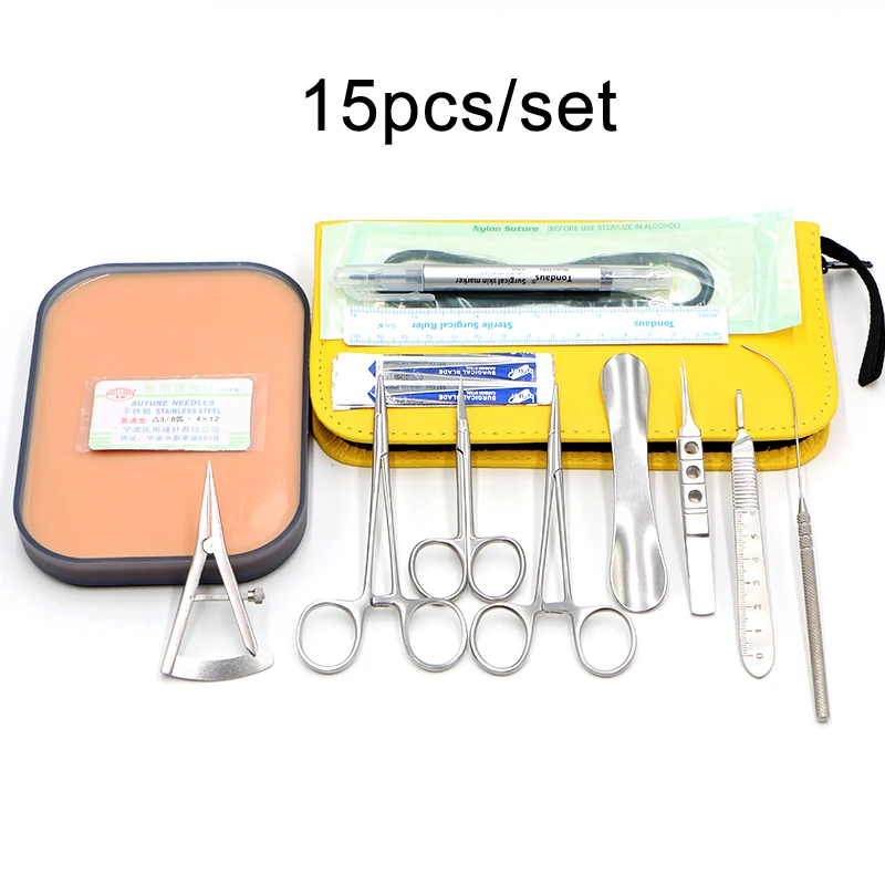 Double eyelid bag, ophthalmic embedding surgery tool designer needle holder