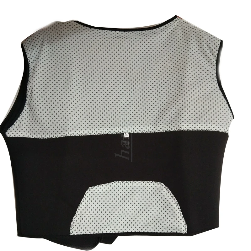 Vest Tourmaline Shoulder TourmAline Self Heating Vest Waistcoat Heated Vest Thermal Magnetic Therapy