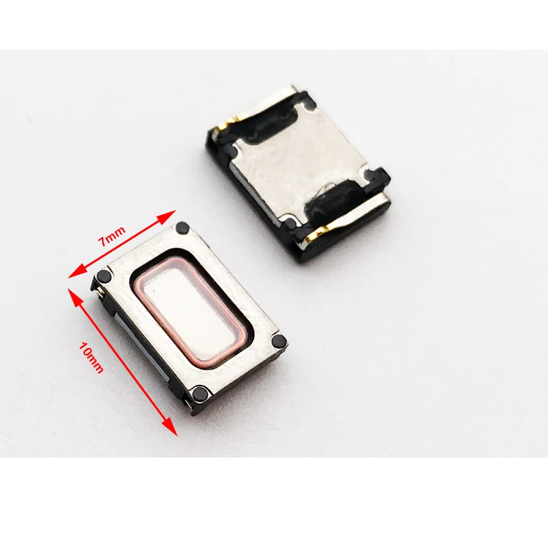 2Pcs/Lot, For Xiaomi Mi 5 Mi5 Mi4 Mi3 Mi6 Mi5s 9 8 Se Lite Pocophone F1 Mix 3 Earpiece Ear Speaker Sound Receiver Replacement