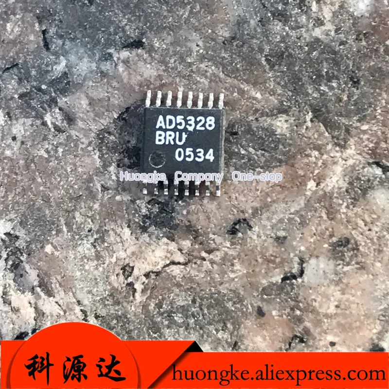 2PCS/LOT AD5328BRU AD5328 TSSOP IN STOCK