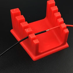 3D printer parts Magnetische Lassen Bench ABS Draad Armatuur Beugel Lassen Tafel Klem Vaste Klem Voor Dikke En Dunne Draad Klem