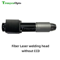 500W 800W 1000W 2000W laser welding head for fiber laser welding machine stainless steel laser welding machine spare parts