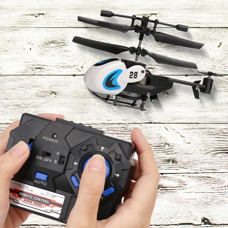 Mini Rc helikoptery samoloty zdalnie sterowane Radio samoloty Pro samochody zabawkowe dla chłopców dziecko samolot latający Quadrocopter