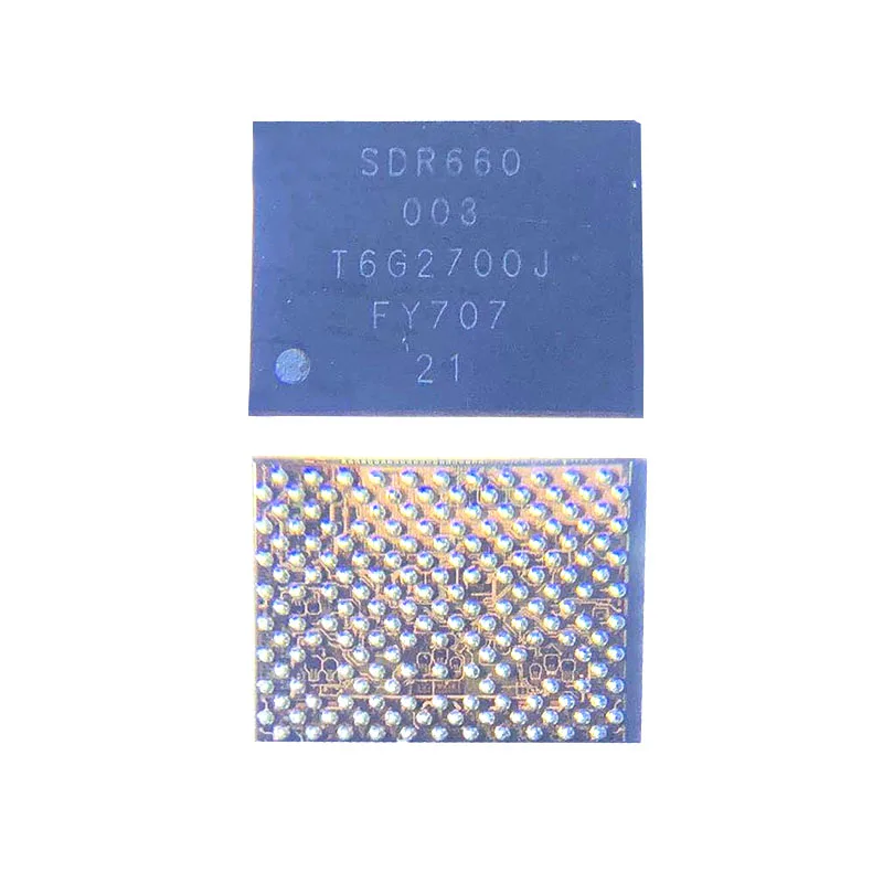 1Pcs SDR660 SDR845 HI6362 HI6363 WTR2965 0VV WTR4905 1VV SDR865 005 IF IC For Huawei Xiaomi Samsung Chipset BGA Chip Clip