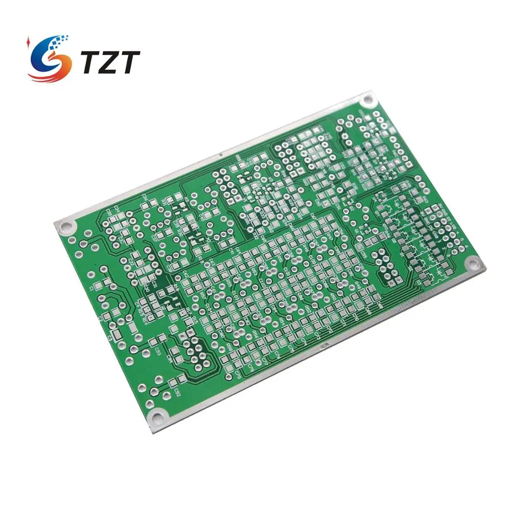 TZT 6-band HF SSB Shortwave Radio Transceiver Board DIY Kits Compatible Set 3.5MHZ 7MHZ 10MHZ 14MHZ 21MHZ 29MHZ