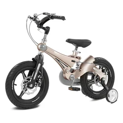 12/14/16 Inch Children's Mountain Bike 3-6 Years Old Boy And Girl Foldable Shock Absorber Bicycle Student Bicycle Child Gift