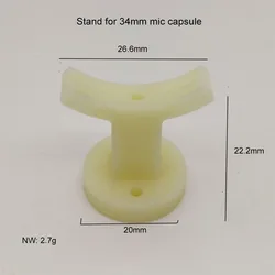 ๋ง์ดํฌ ์บก์ ๊ฑฐ์น๋, ๋ชจ๋ ์ข
๋ฅ์ DIY ๋ง์ดํฌ ์ธํธ, 34mm