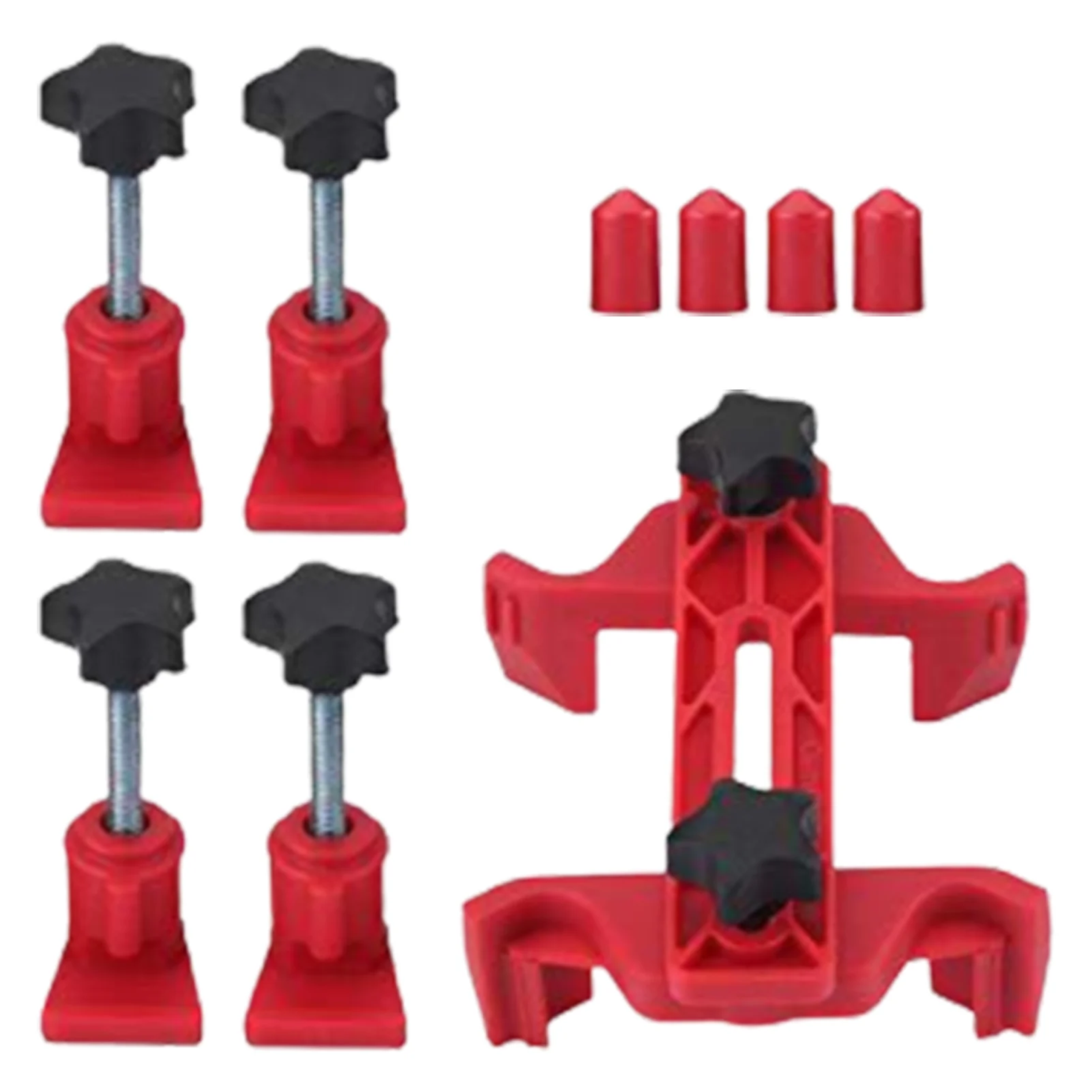 

Car Dual Camshaft Clamp Camshaft Tool Gear Locking Tool Kit Universal Cam Gear Clamp Dual Cam Clamp Hand Tools Camshaft Lock