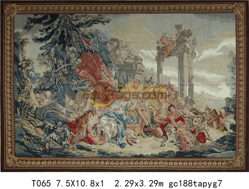 aubusson tapestry wall hanging custom tapestry embroidery tapestry tapestry weaving wall decor tapestry