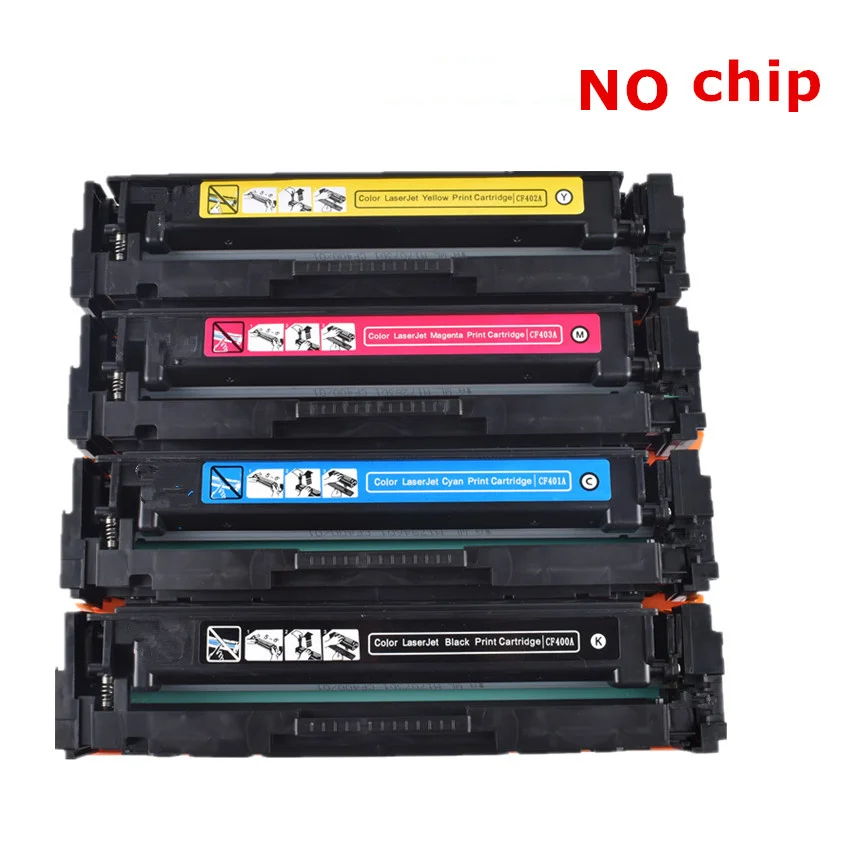 

Toner Cartridge Compatible for HP 414A 415A 416A Laserjet Pro M454 M454dw/nw MFP M479 M479dw M479fdw printer (No Chip)