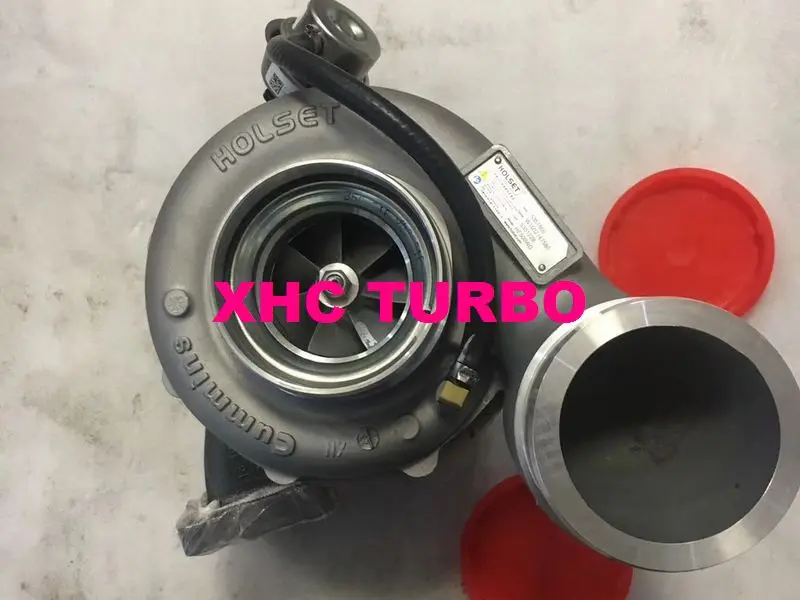 NEW GENUINE HOLSET HE500WG 5351228 5358739 5358740 Turbo Turbocharger for FOTON CUMMINS ISG12 11.8L 430HP 490HP